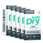 Max Clinical KEEP DRY Antiperspirant Wipes